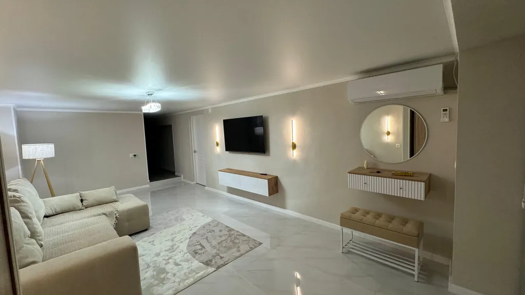 Роскошная 2-х комнатная квартира у моря