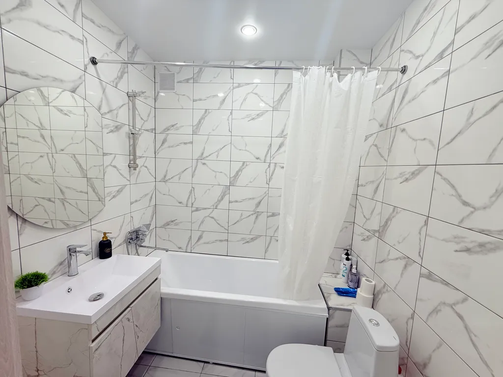 Квартира Квартира Комфортная двушка с новым ремонтом — Тверь