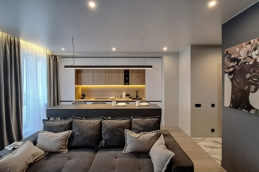 Премиум апартаменты с хорошей локацией