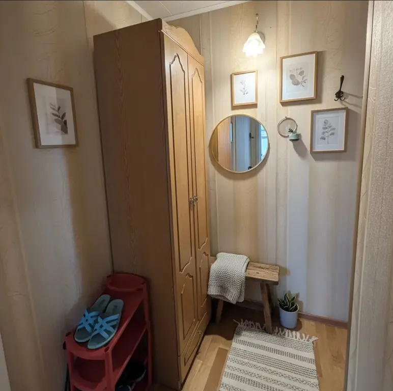 Квартира 1-комнатная Квартира — Колпино