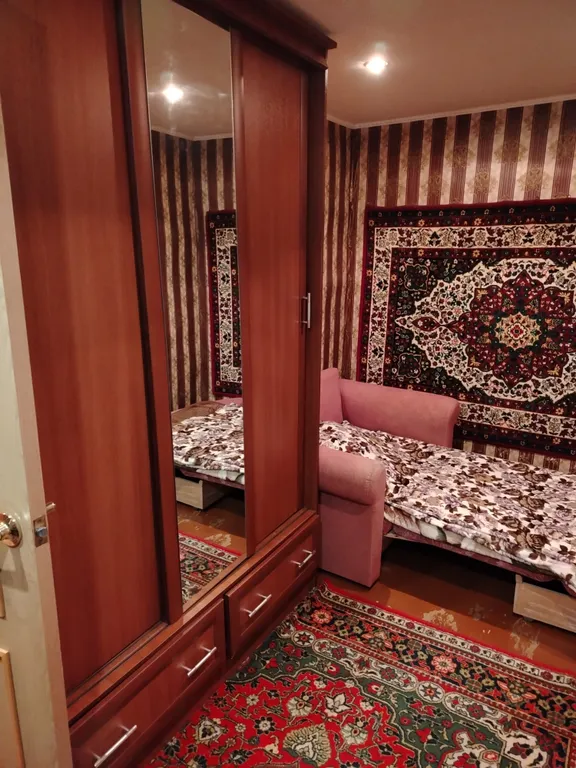 3-комнатная Квартира