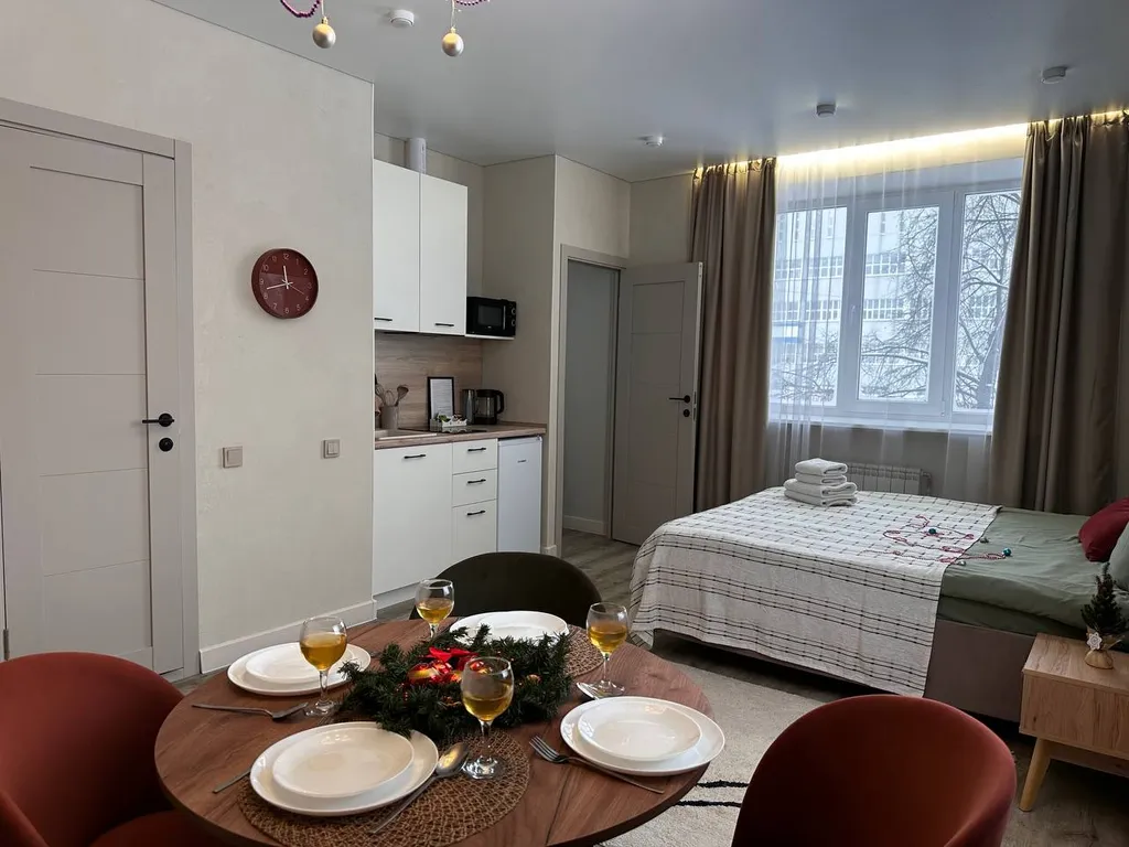 Семейная студия в центре города