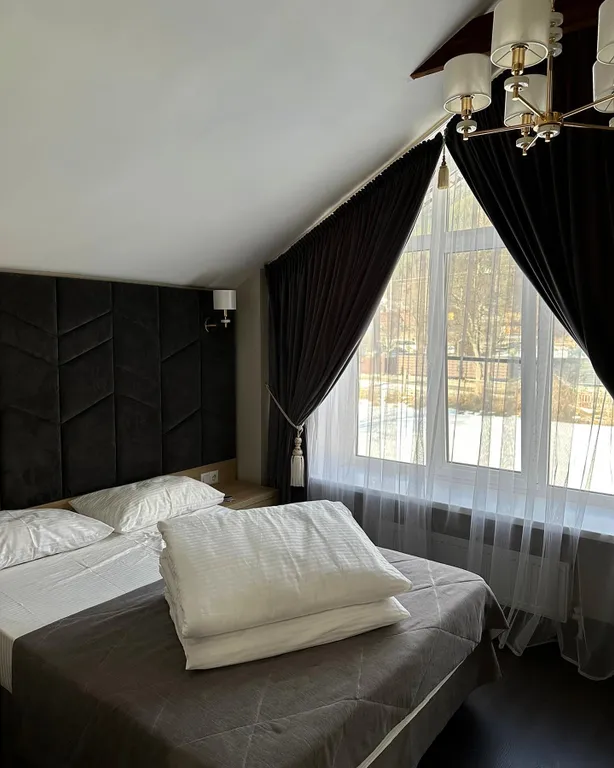 Коттедж Коттедж Банный комплекс в Архызе — Архыз