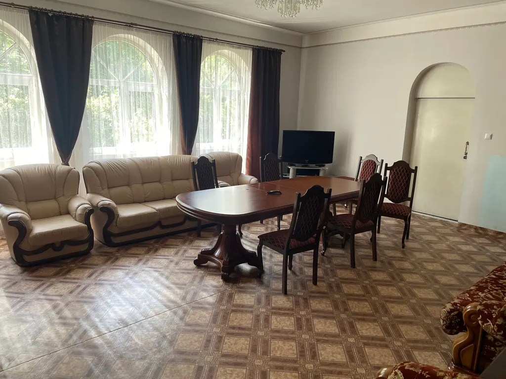 Дом для большой компании