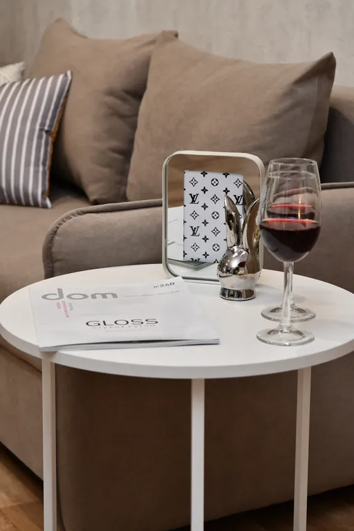 Апартаменты люкс Comfort life