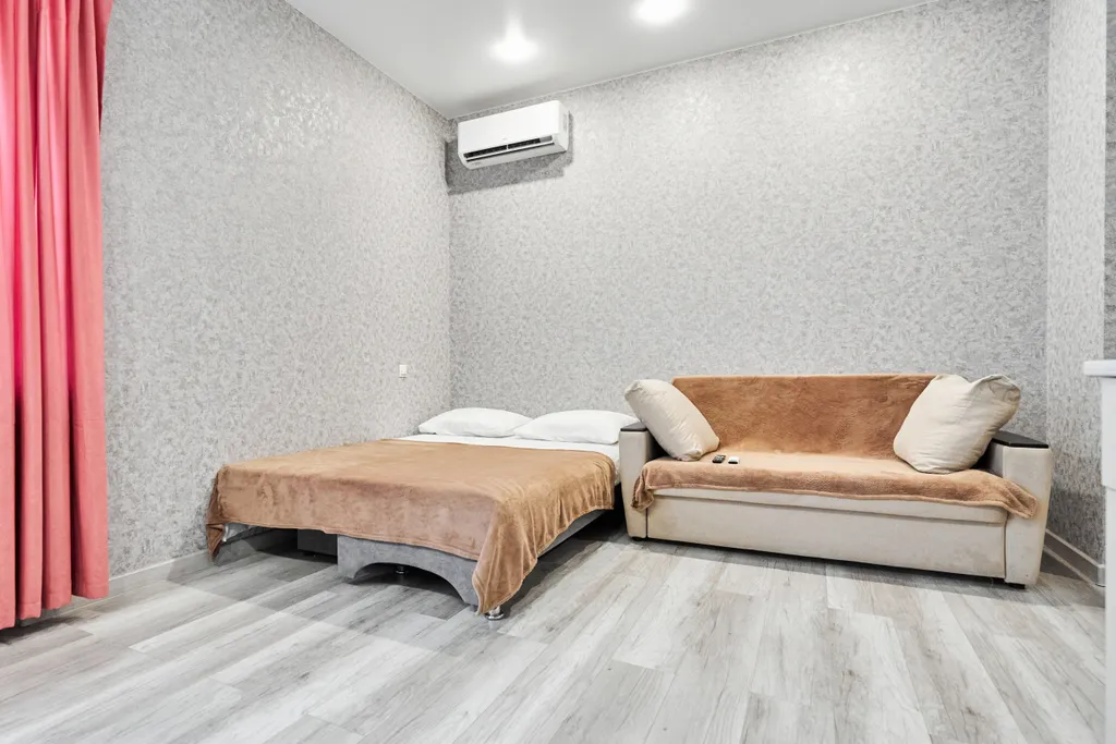 Студия в центре города, рядом парки, театры, учебные заведения