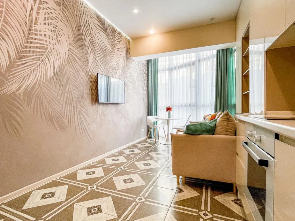 Квартира Современная квартира у моря — Анапа