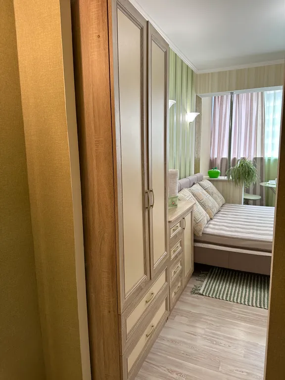 Уютная новая студия повышенной комфортности на въезде в город