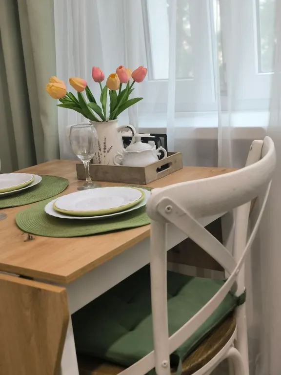 Квартира Квартира у Рыбной деревни и острова Канта — Калининград