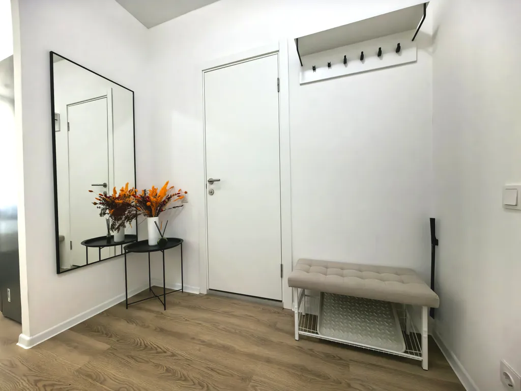 Квартира Студия с балконом в Мисайлово — Мисайлово