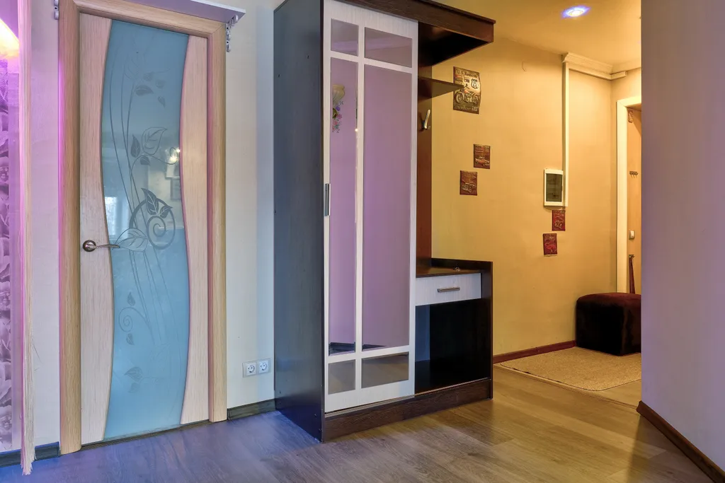 Евродвушка напротив Титан Арены