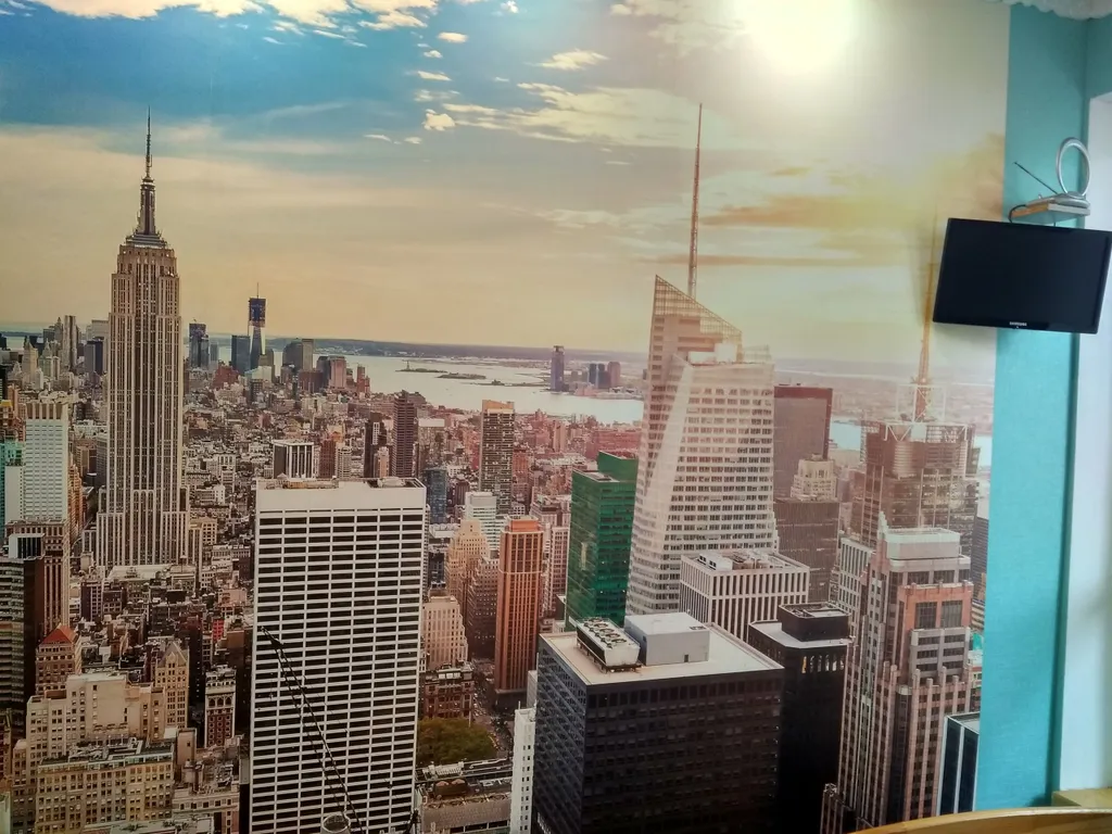 Апартаменты New York (Фабричная)