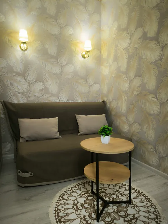 Новая двушка в элитном районе