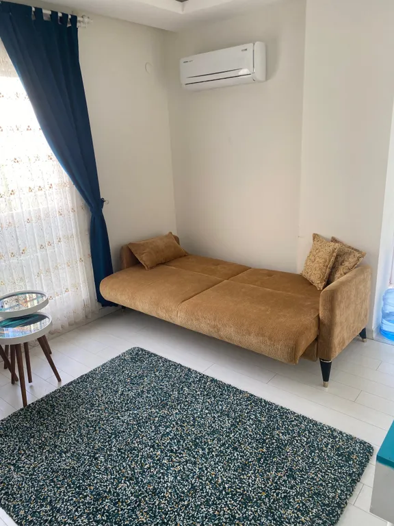 Отличное расположение в коньяалты Алтынкум 60 метров до моря