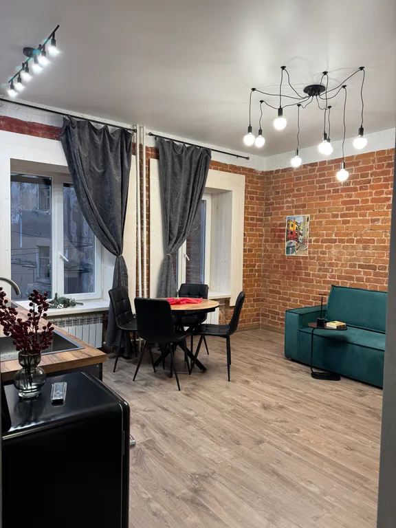 Квартира Уютный апартамент на Красной площади, центр — аренда посуточно в Ярославль