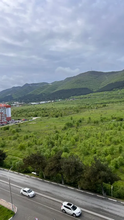 Квартира Уютная квартира с видом на горы — Геленджик