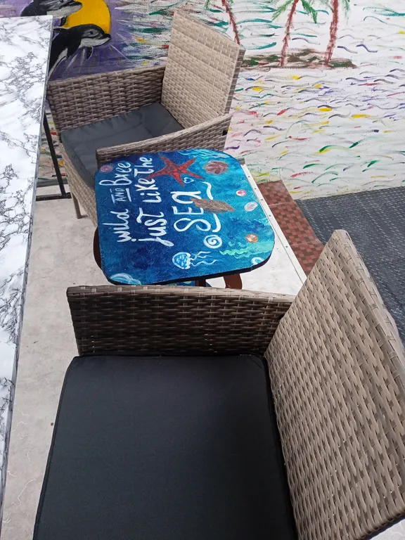 Гостевой дом с видом на море