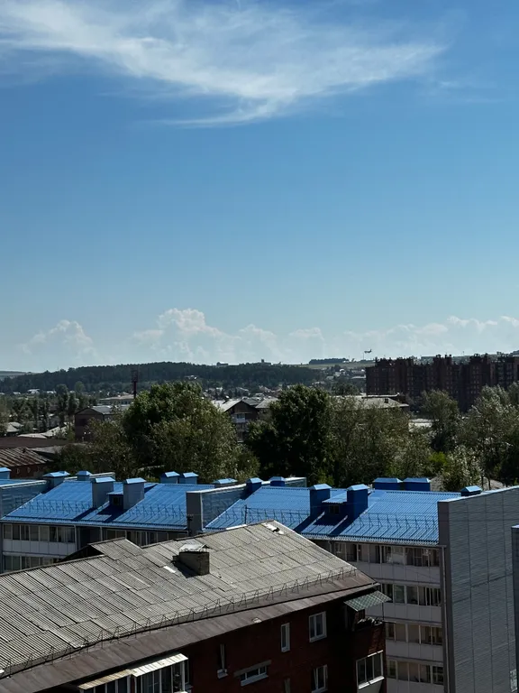 Квартира рядом с аэропором и дацаном