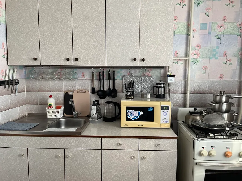 Чистая уютная квартира