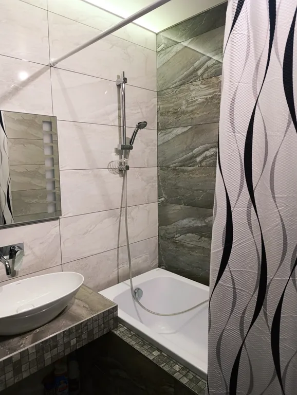 Квартира Квартира с видом на горы — Горячий Ключ