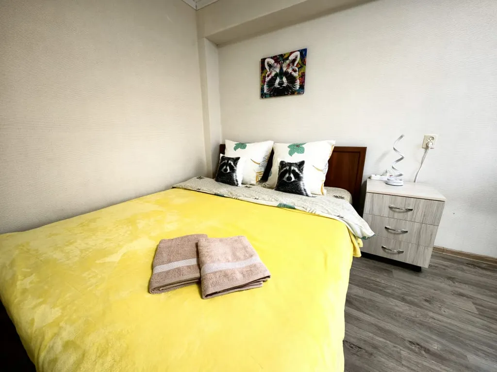 1-комнатная квартира рядом со Звездочкой