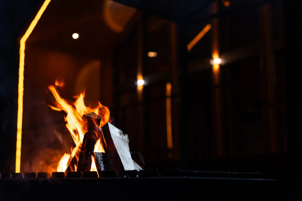 Дом с видом на лес