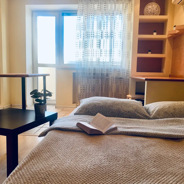 Студия в центре