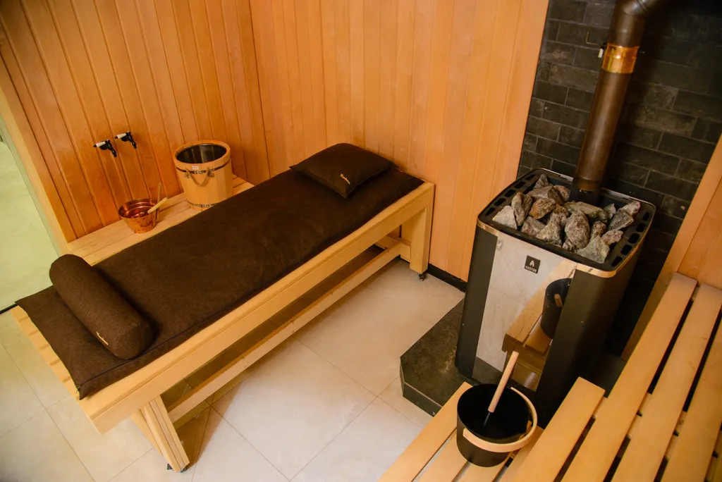 GreenBay Aparts&SPAАпартаменты Стандарт