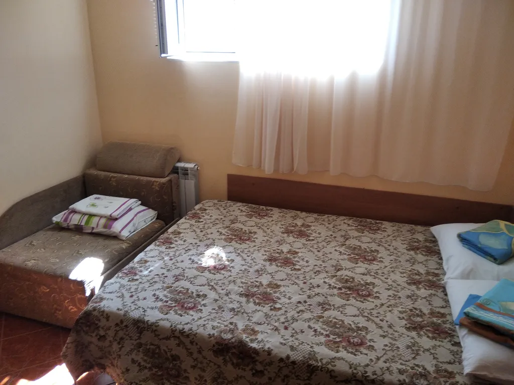 1-комнатная Квартира — аренда посуточно в Евпатория