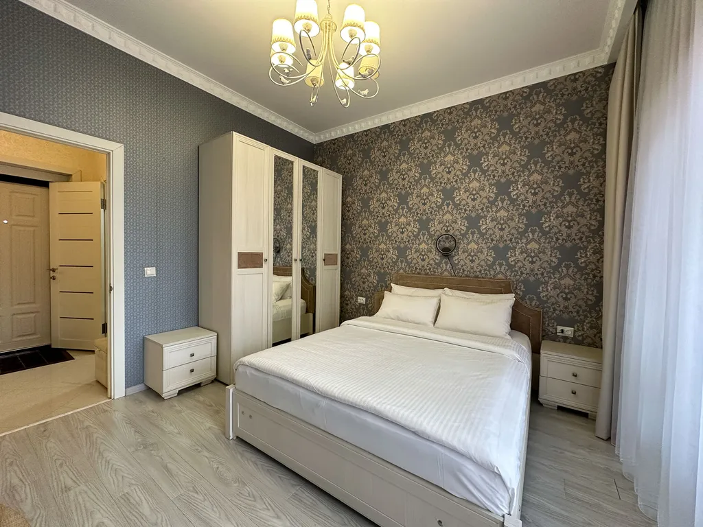 Квартира Апартамент Гармония — аренда посуточно в Кисловодск