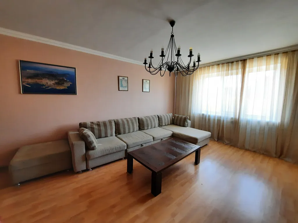 Квартира в тихом центре