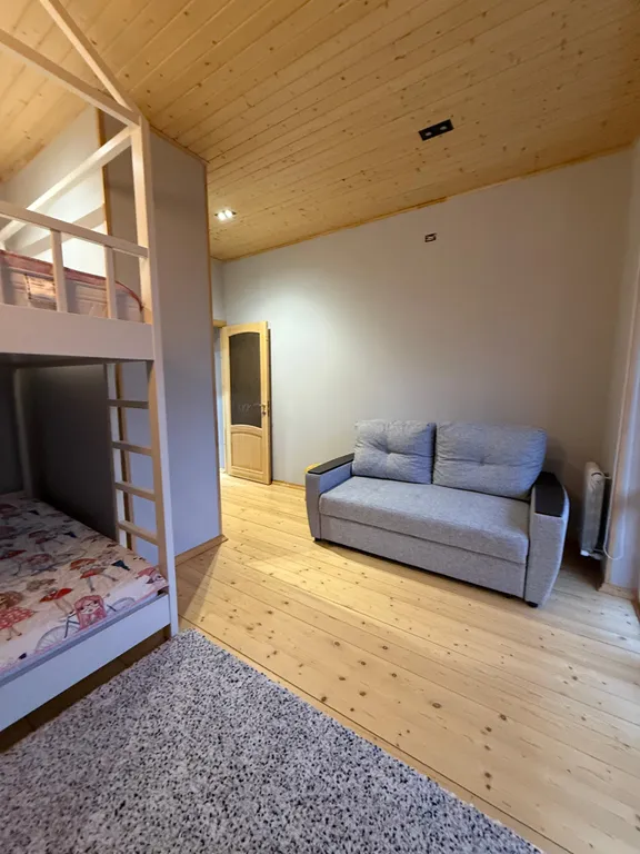 Апартаменты с двумя балконами