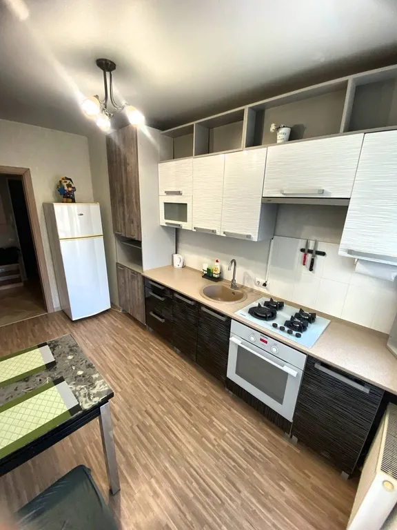 Квартира 1-комнатная Квартира — Зеленоградск