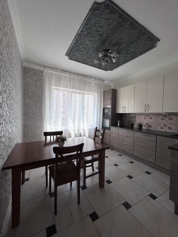 Квартира Уютная квартира — Краснодар