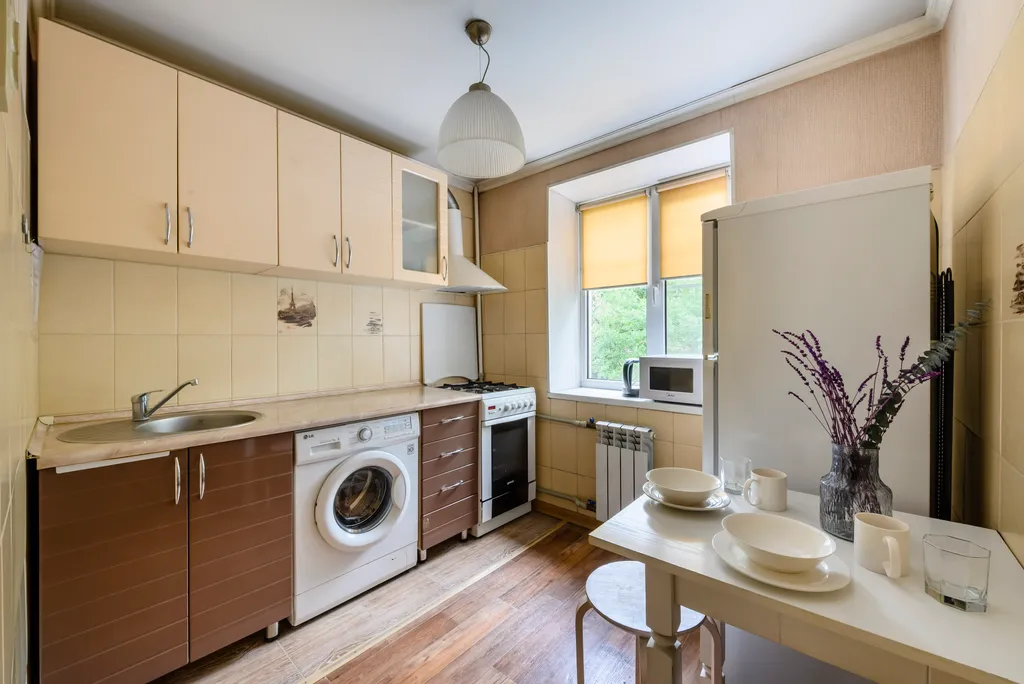 Идеально для туристов и командированных