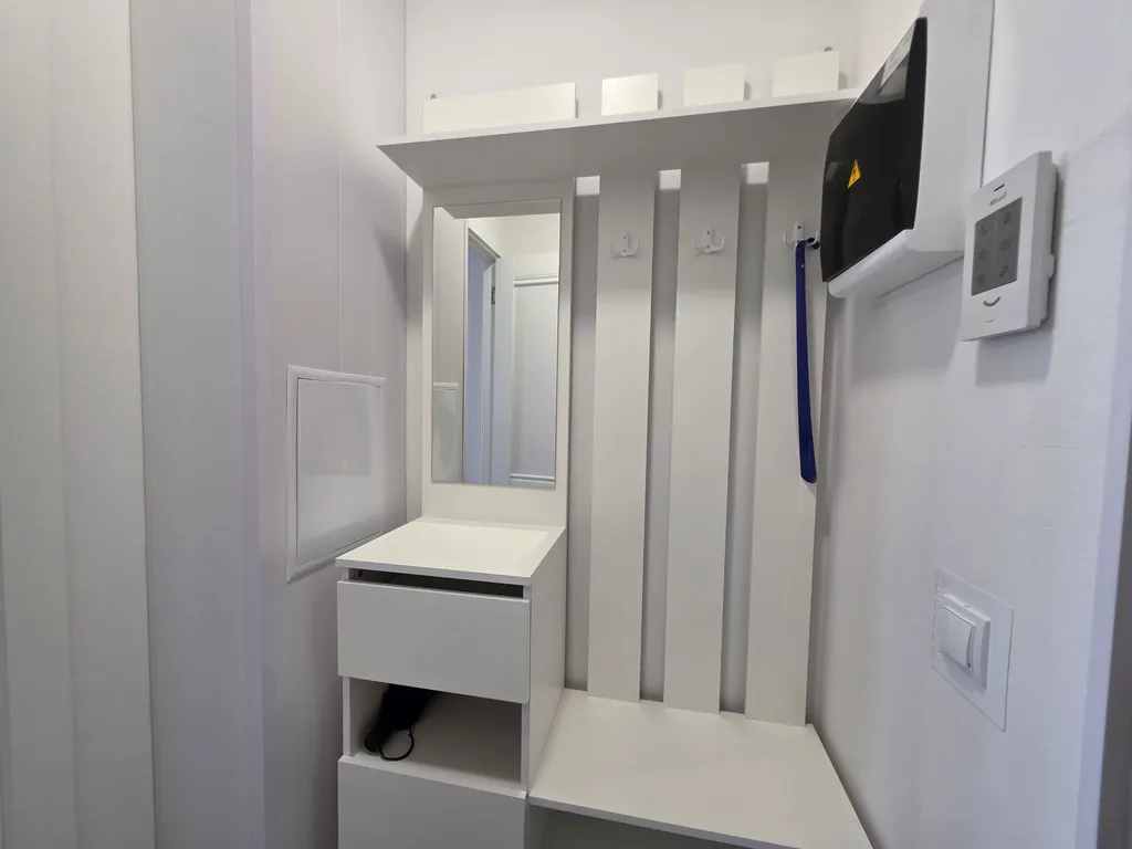 Квартира Квартира Уютная студия — Шушары