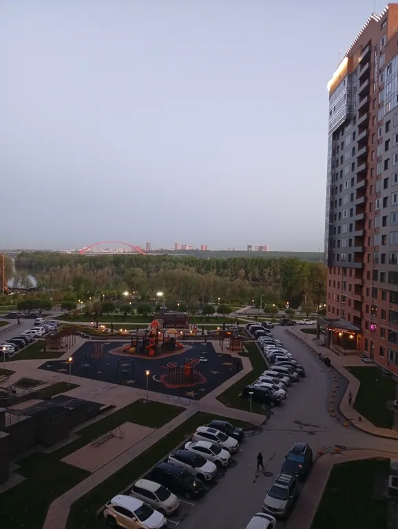 Квартира Квартира с видом на Обь — Новосибирск