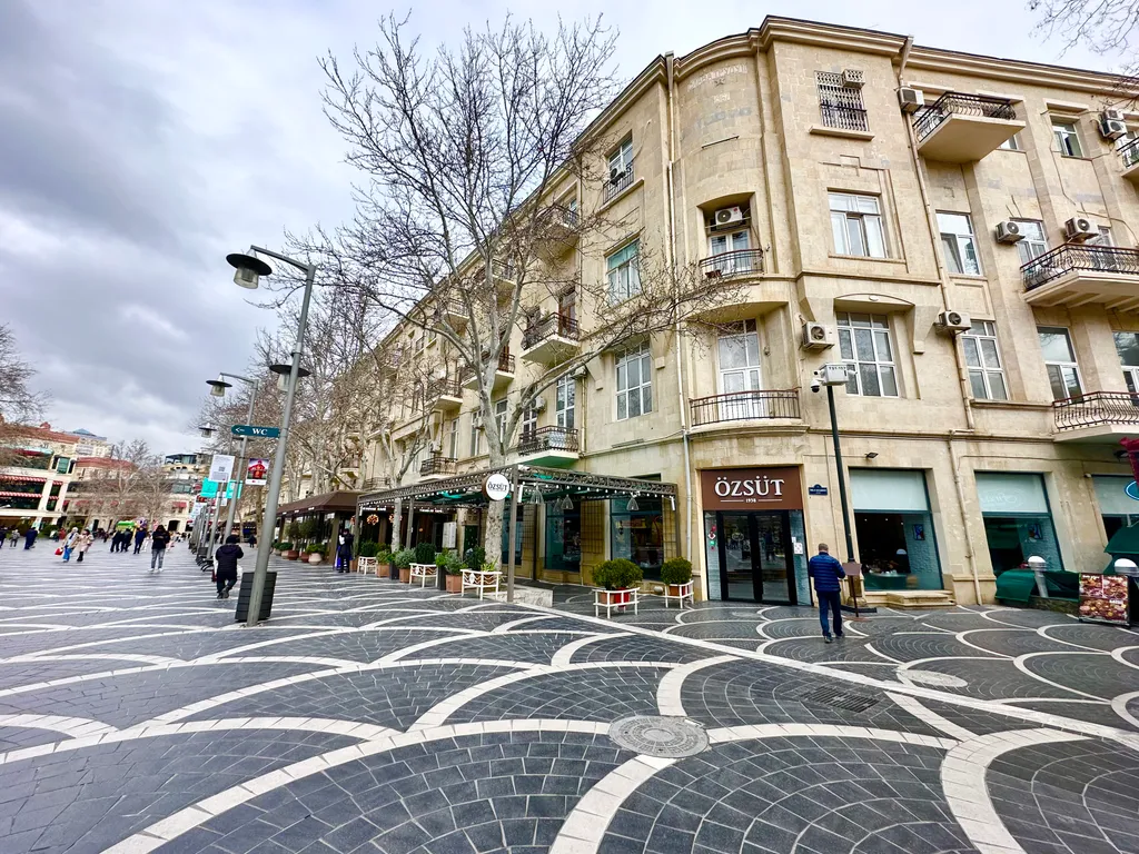 Fountain square city center Аpartment