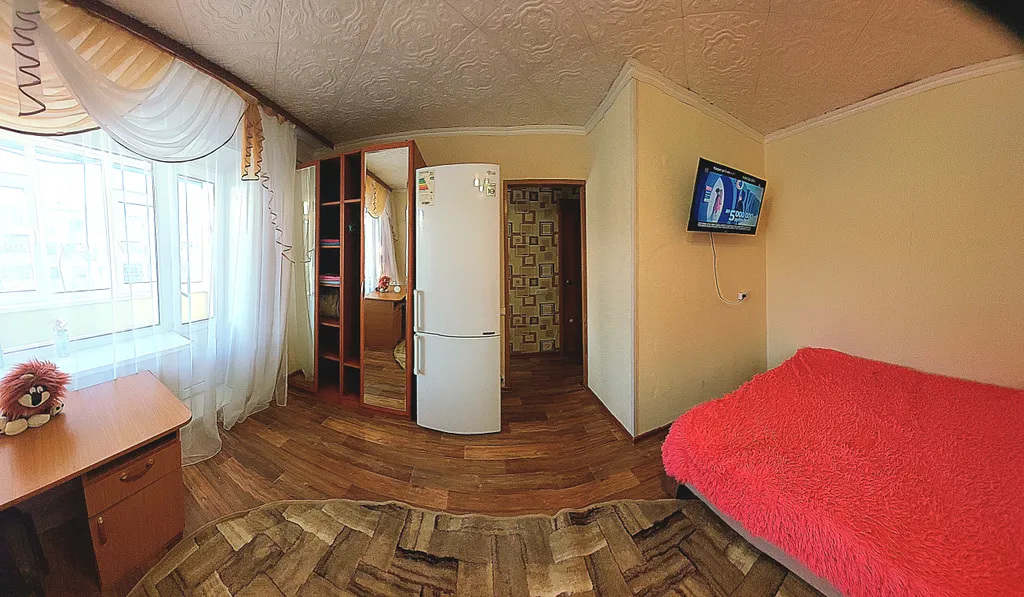 Квартира в центре города