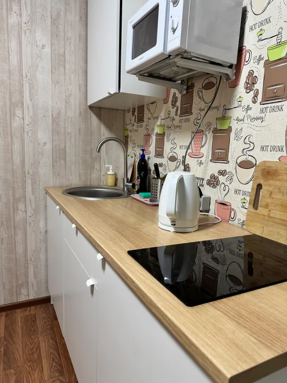 Омск Кировский у ТЦ Мега