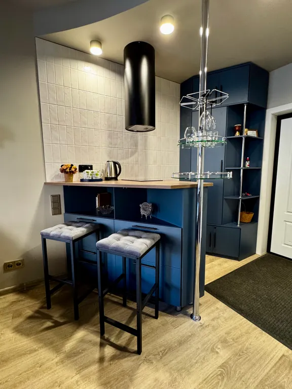 Апартаменты на Некрасова