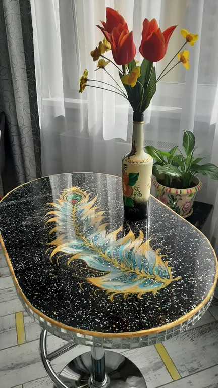 Красивая и уютная квартира