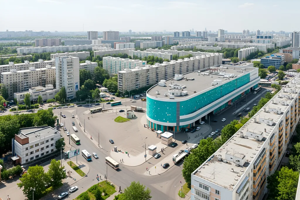Комфортная квартира в 5 минутах от метро Планерная