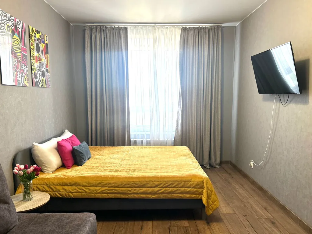 Квартира Квартира рядом с торговым центром Планета — Красноярск