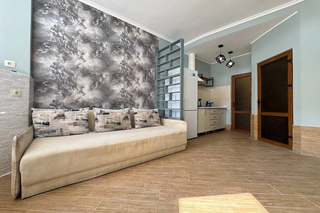 2-комнатная Квартира — аренда посуточно в Феодосия