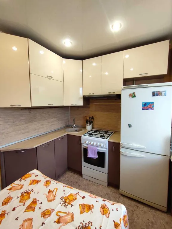 Квартира на Инзе