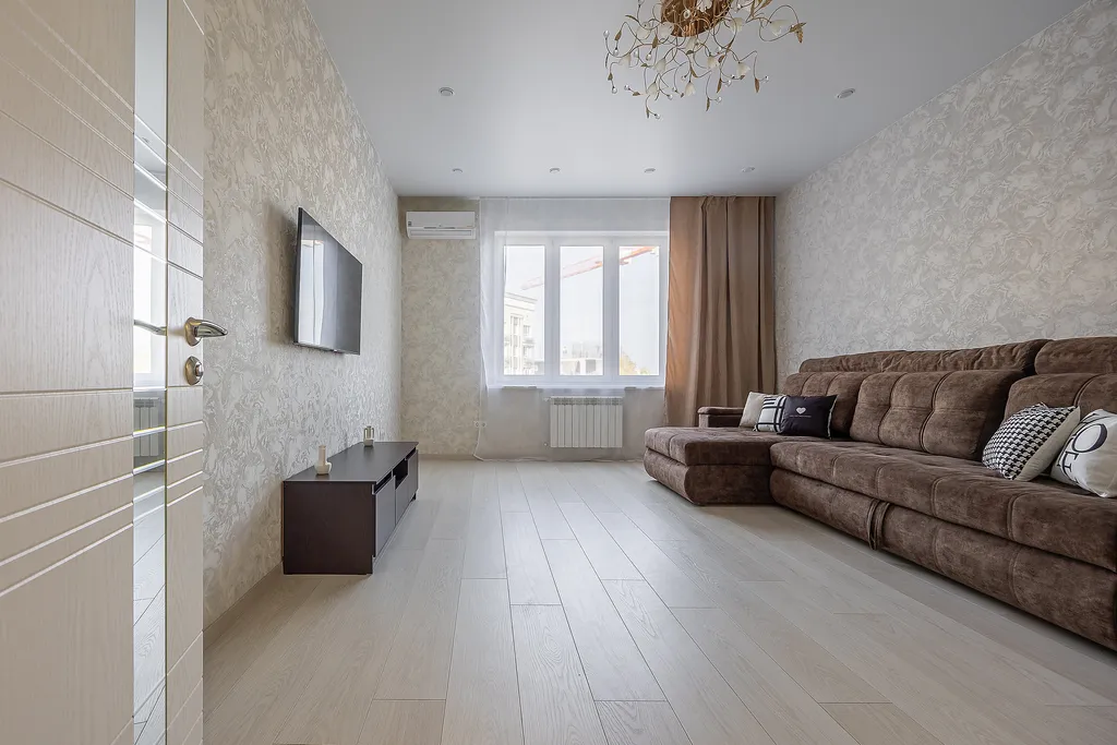 Просторная квартира в самом центре