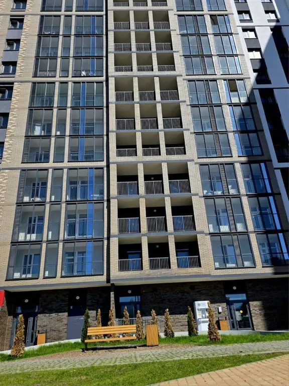 Новая евродвушка рядом с  аэропортом и Планетой