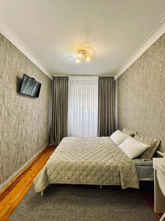 Уютная квартира в центре города с видом на горы — аренда посуточно в Тырныауз