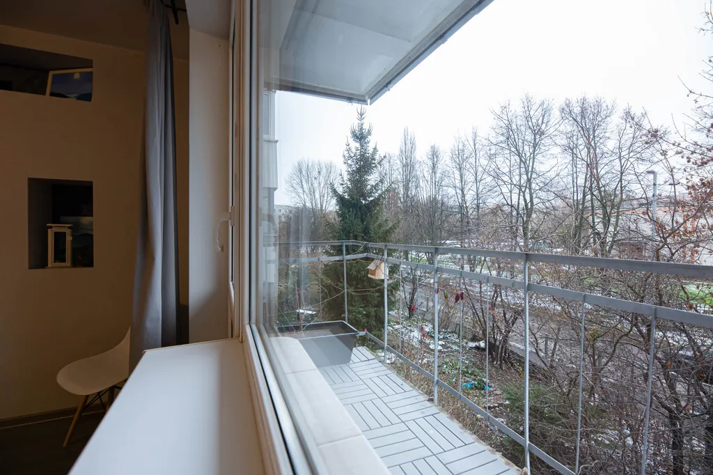 Квартира 1-комнатная Квартира — Калининград